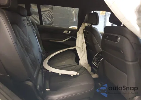 2025 BMW X7 xDrive40I from USA, damaged, VIN 5UX23EM08S9Z65418